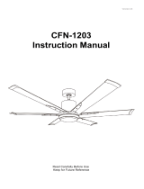 Merra CFN-1203 User manual
