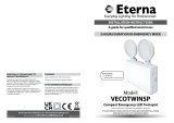 Eterna VECOTWINSP User manual