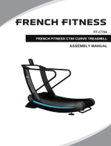 FRENCH FITNESS FF-CT50 User manual