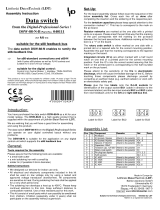 Littfinski DatenTechnik DSW-88-N-B User manual
