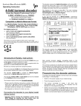 Littfinski DatenTechnik LDT S-DEC-4-MM-G User manual