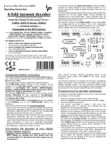 Littfinski Daten S-DEC-4-DC-F User manual