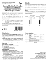 Littfinski DatenTechnik GBS-Service-B User manual
