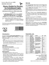 Littfinski DatenTechnik 050221 User manual