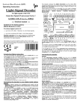 Littfinski DatenTechnik LDT LS-DEC-CFL-F User manual