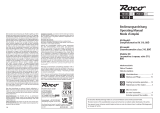 roco 70330 User manual