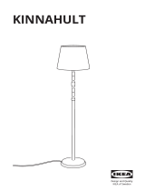 IKEA KINNAHULT User manual