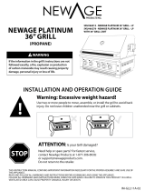 Newage 66913 User manual