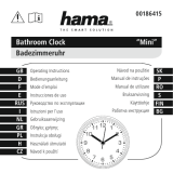 Hama 00186415 User manual