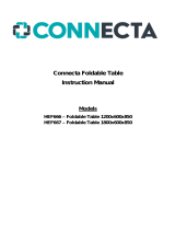 CONNECTA HEF666 User manual