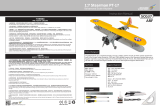 Dancing Wings Hobby SCG37 User manual