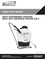 Smith Performance SprayersS3E-V