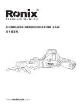 Ronix 8103K User manual