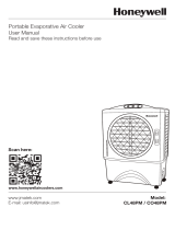 Honeywell CO48PM User manual