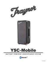 YORKVILLE YSC-Mobile User manual