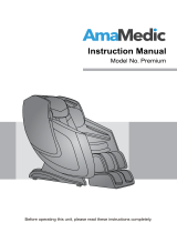 AmaMedic Premium User manual