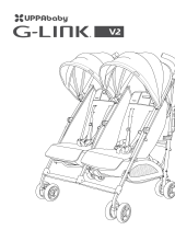 Uppababy G-Link V2 User manual