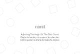 nanit Floor Stand User manual