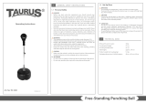 Taurus TB-1000 User manual