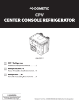 Dometic CCF-T GM User manual