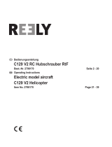 Reely C129 V2 User manual