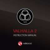 Nordost Valhalla 2 User manual