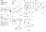 i-PRO i-PRO WV-QDC102C Dome Cover User manual