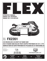 Flex FX2351 User manual