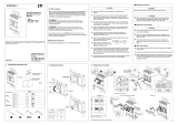 Eti REAK 2 Thermal Magnetic Circuit Breaker User manual