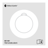Bellman Symfon BE1481 User manual
