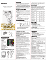 WINTACT WT323E User manual