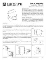 Greystone TDSO Series User manual
