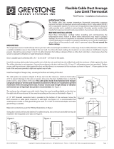 Greystone TLDF Series User manual