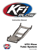 KFI M105635 User manual