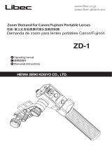 Libec ZD-1 User manual