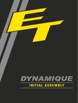 enabling DYNAMIQUE Bi Ski User manual