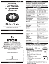 INOR APAQ C130TC User manual