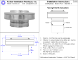 Active Ventilation Products Inc VPC-5-WT User manual