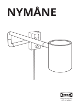 IKEA NYMANE User manual