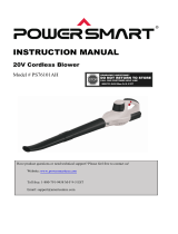 PowerSmart PS76115A-H User manual
