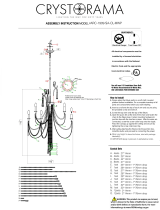 CRYST RAMA ARC-1909-SA-CL-MWP User manual