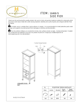 Homelegance 16490-S User manual