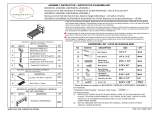 Homelegance B2013BCDC-1 User manual