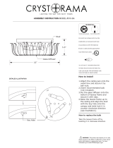 Crystorama 510-SA User manual
