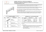 Homelegance B2013BCDC-BC User manual