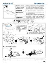 NORTHCLIFFE LIGHTING G286 User manual