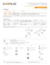 DOMUS Thor-35 User manual