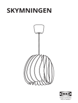 IKEA SKYMNINGEN User manual