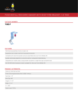 nvent 708SF User manual