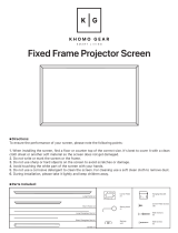 KHOMO GEAR B0BYBBGPFY User manual